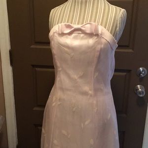 Woman’s formal dress